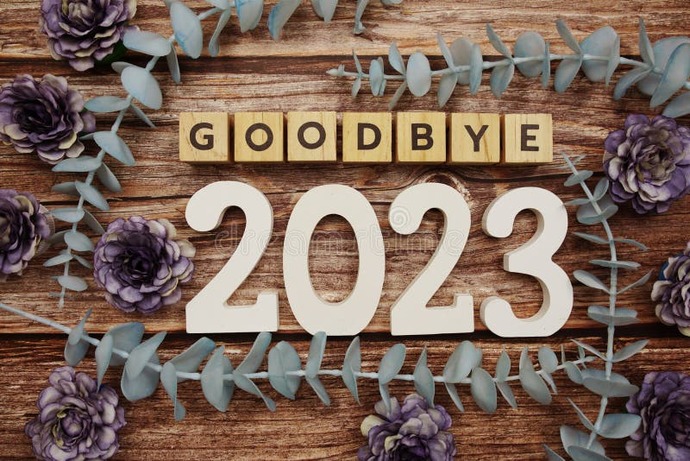 Looking back how was 2023 for you?