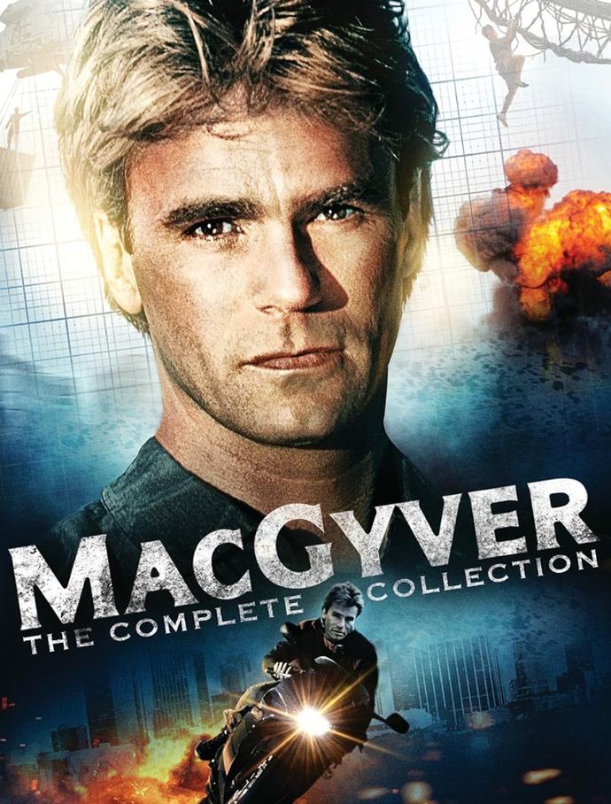 What is your favorite TV Series?