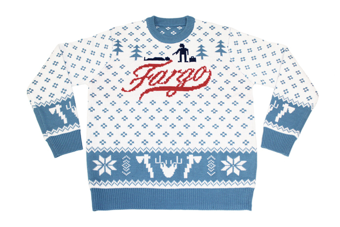 Do you buy a new Christmas jumper every year?