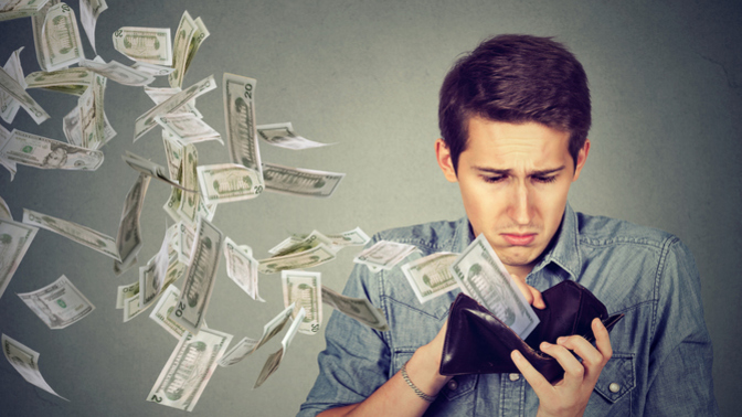 Do you have a fear of spending money?
