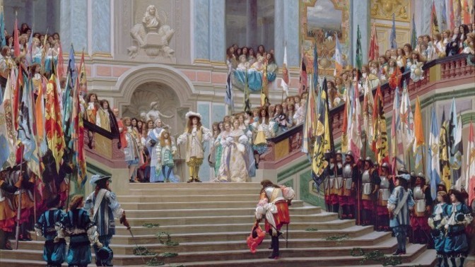 Was Louis XIV a great leader?