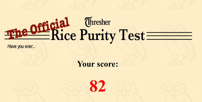 How pure/innocent are you?
