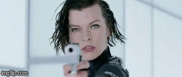 Who is the coldest movie heroine?
