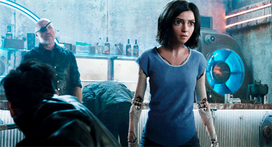 Who is the coldest movie heroine?