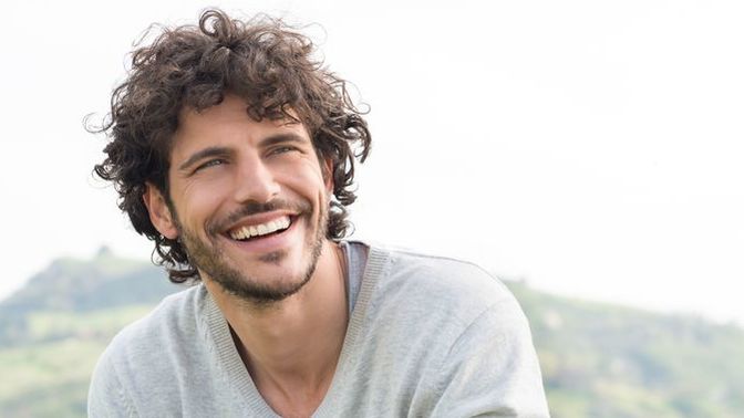 What is something that you think most good looking people have in common?
