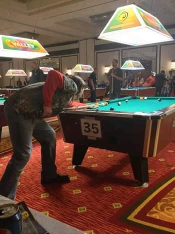 Any Avid Billiard Enthusiast?