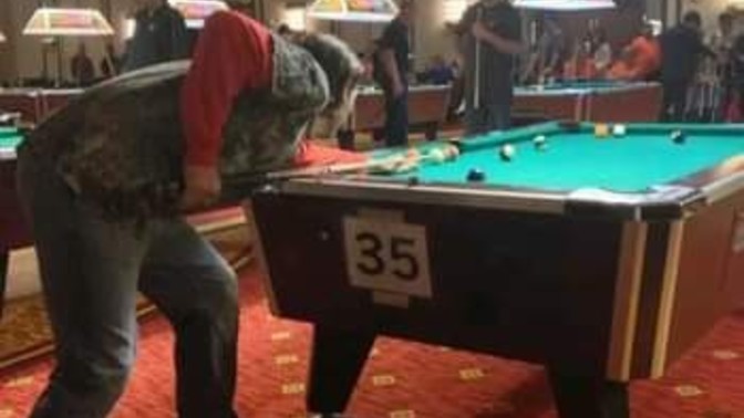 Any Avid Billiard Enthusiast?