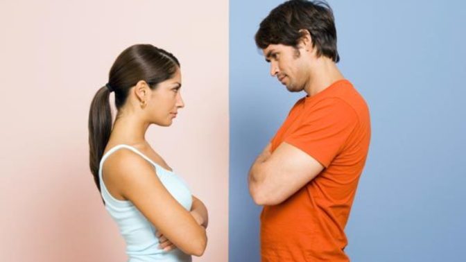 Why do women try to prove they are as good as men?