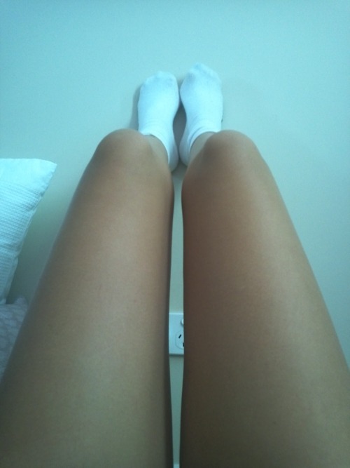 Do you sleep with your socks on?