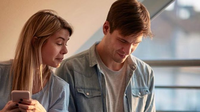 Am I overreacting about my boyfriend's silence?
