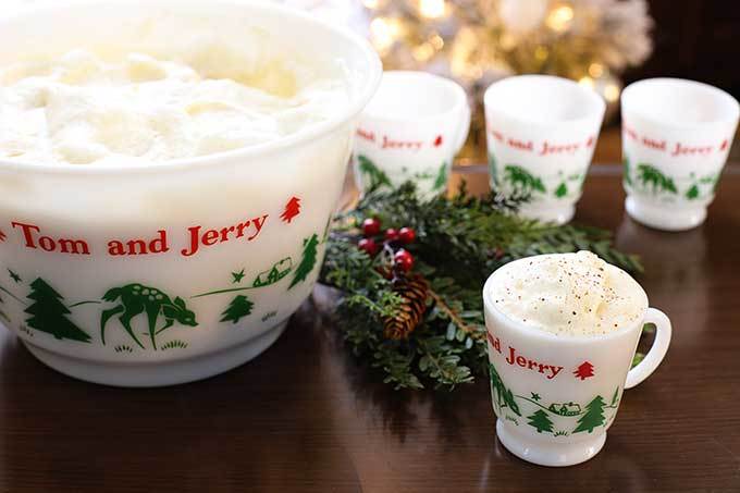 What drink is your favorite around Christmas?