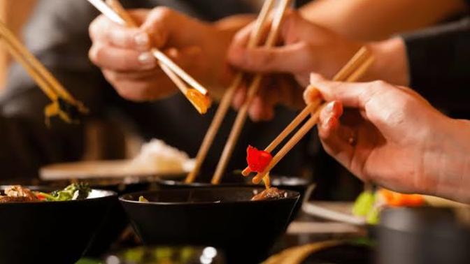 Can you use chopsticks?