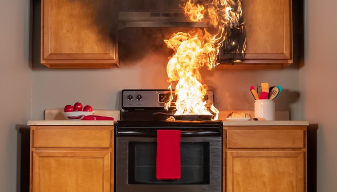 What is your greatest cooking FAIL?