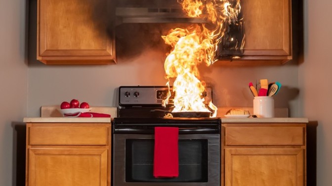 What is your greatest cooking FAIL?