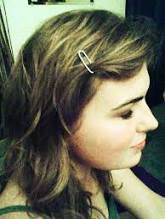 Girls, do you enjoy wearing paperclips on your hair?