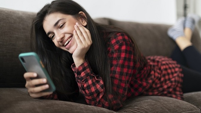 Would a girl text you every day if she wasn't interested?