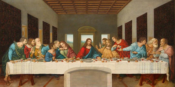 What skin color was Jesus Christ?