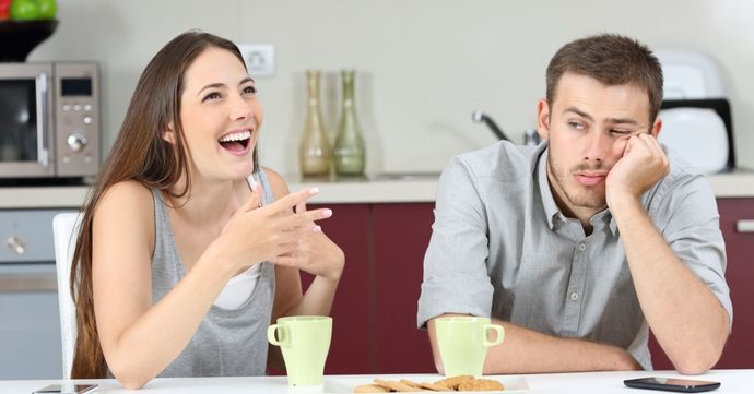 Have you ever found yourself in the FriendZone?