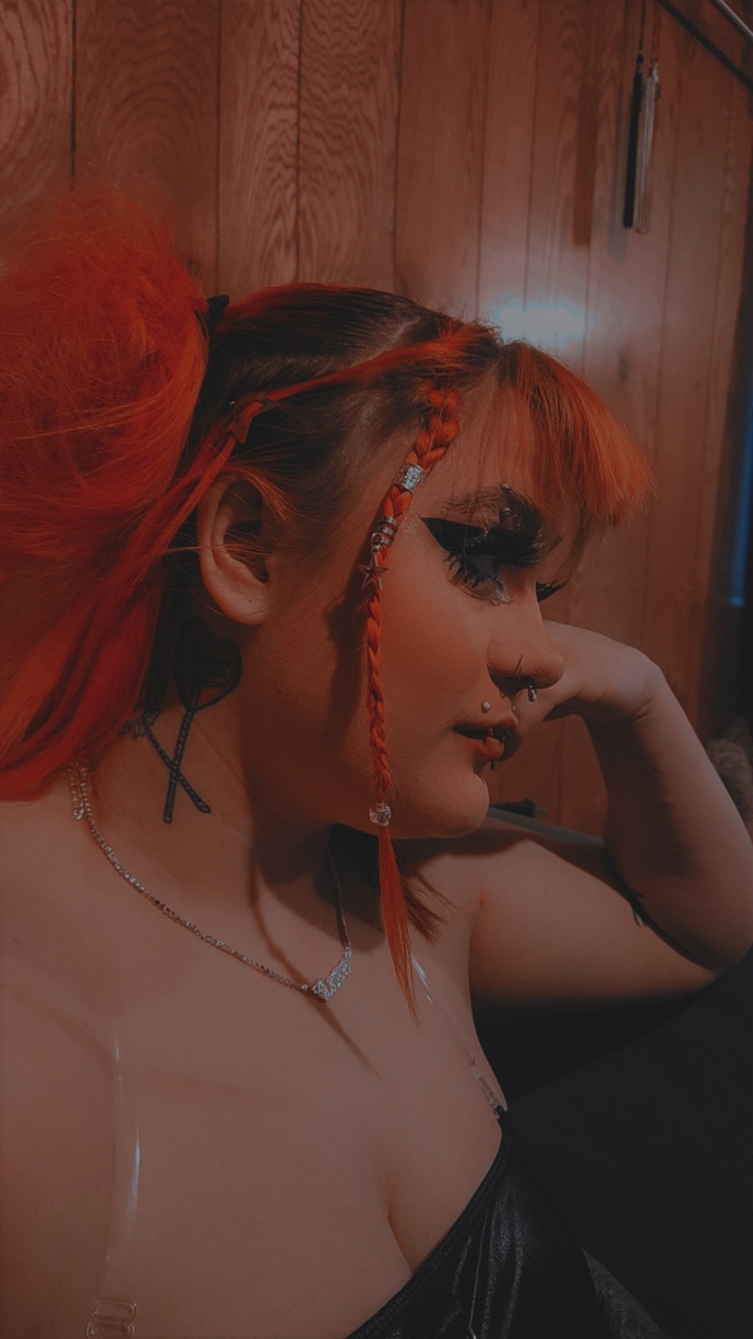Do you like my new tattoo?