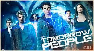 Do you Have Anyone in Your Life That I Refer To As The Tomorrow People?