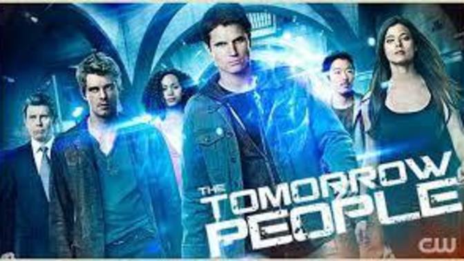 Do you Have Anyone in Your Life That I Refer To As The "Tomorrow People"?