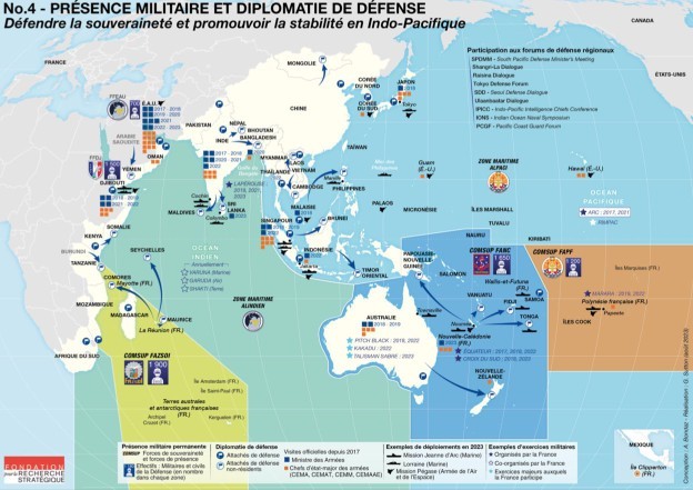 Can France be a useful ally for the USA in the Indo-Pacific?