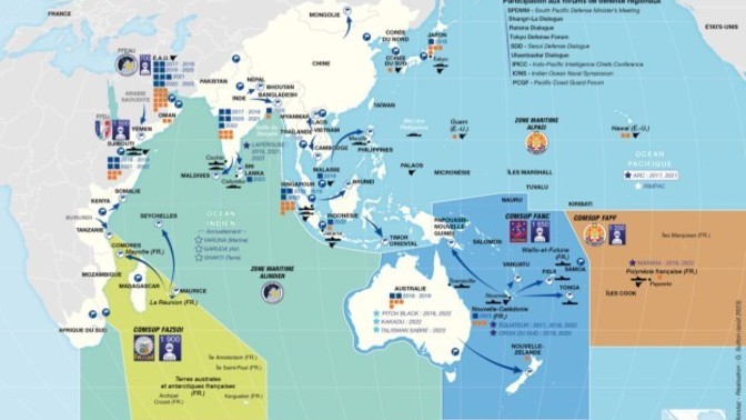 Can France be a useful ally for the USA in the Indo-Pacific?