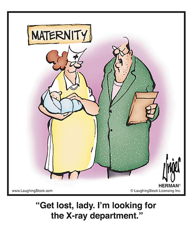 Would you want your husband/partner to watch the birth of your baby?