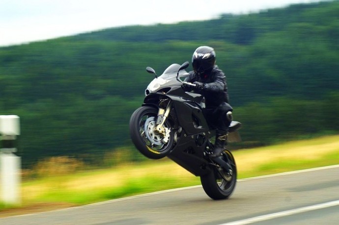 Are motorcycle riders attractive?