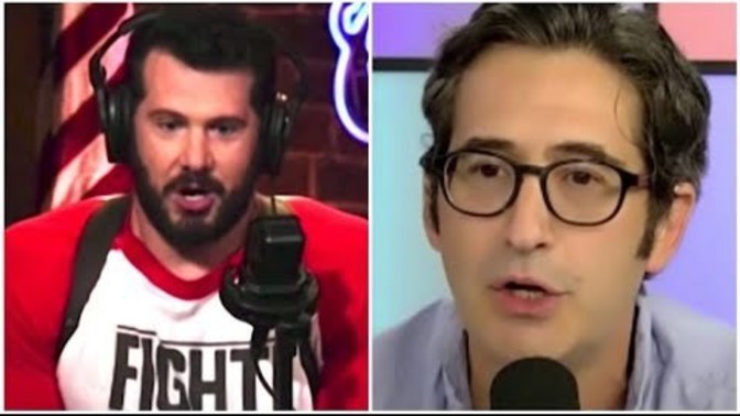 Why is the right wing scared of debating the left wing?