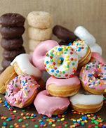Which do you like better: Mini donuts or regular sized donuts?