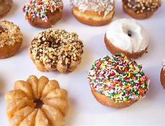 Which do you like better: Mini donuts or regular sized donuts?