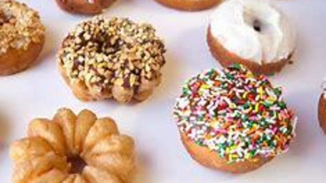 Which do you like better: Mini donuts or regular sized donuts?