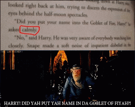 When you read or hear wizard who pops into your head first?