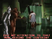 When you read or hear wizard who pops into your head first?
