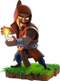 When you read or hear 'wizard' who pops into your head first?