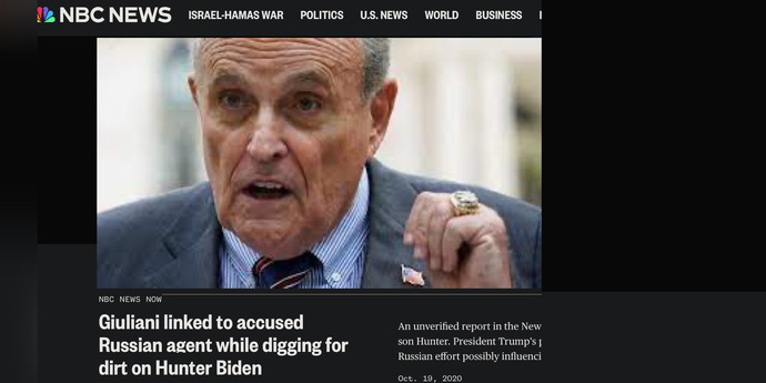 What! More Russian Collusion?