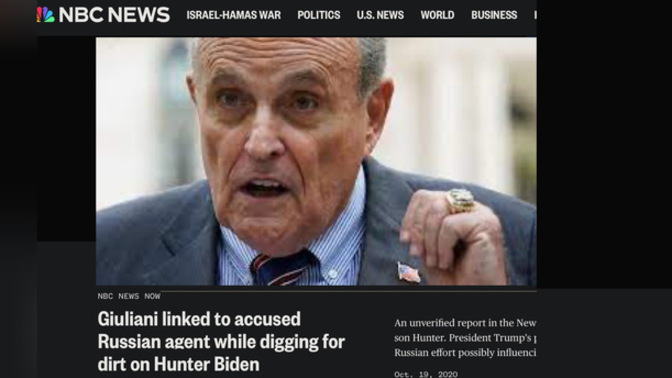 What! More Russian Collusion?
