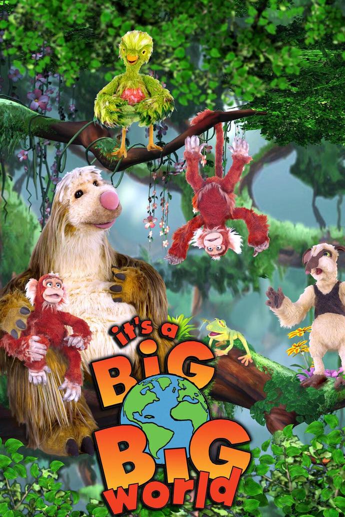 Why doesnt PBS Kids show old shows to kids today like Between the Lions, Its a Big Big World, and The Big Comfy Couch?