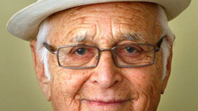 Norman Lear passed away, the creator of many of 70s classic shows what are your thoughts?