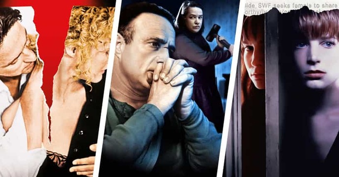 Why are there more Movies of women stalking men?