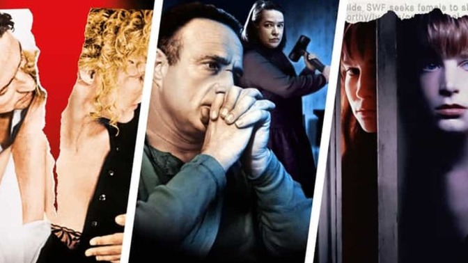 Why are there more Movies of women stalking men?