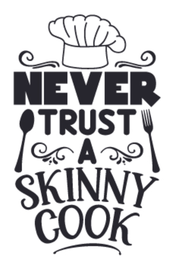 Does anyone Ever Wonder if Any of the Heavy People on those Cooking Shows, Have Health Issues?