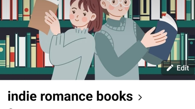 Hey Dont know if anyone wants to but I made a Facebook group for romance books if anyone wants to post about a book they like?