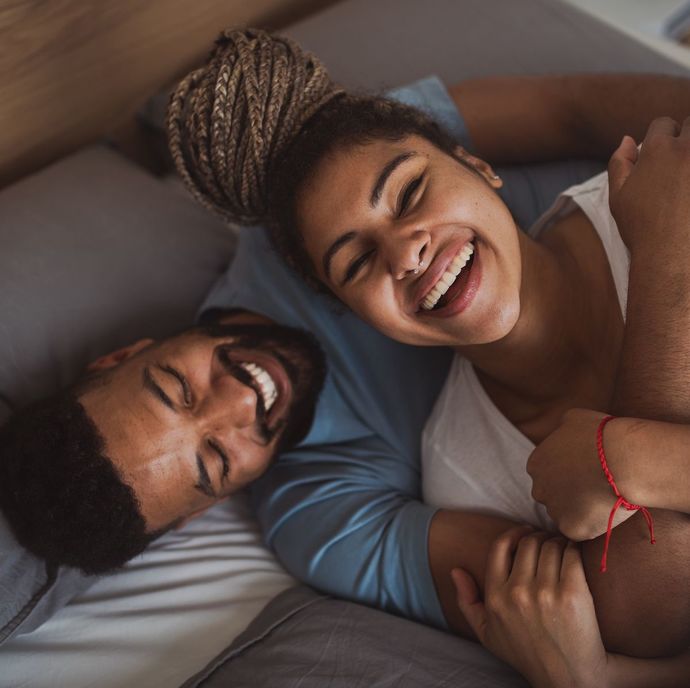 Do you prefer to date someone with soft hands or rougher harder hands?