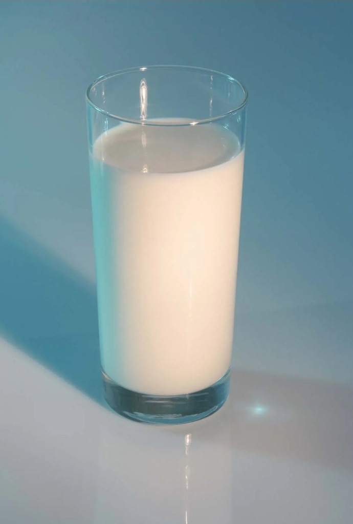 How many percent of fat in your milk?