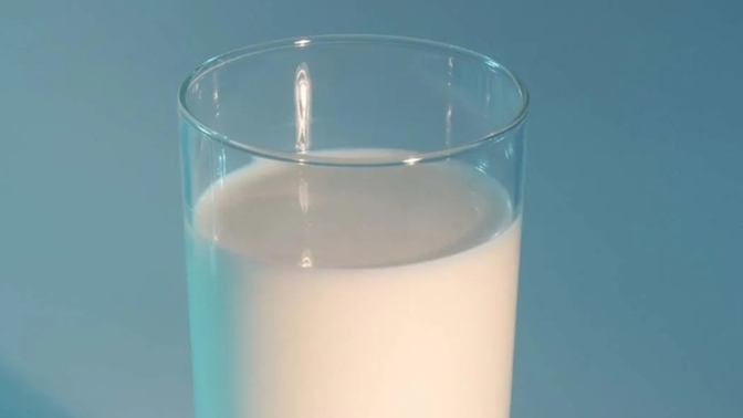 How many percent of fat in your milk?