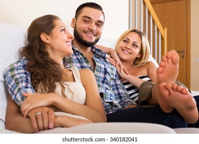 Girls, Ladies, what if you and a close girlfriend both liked the same guy?