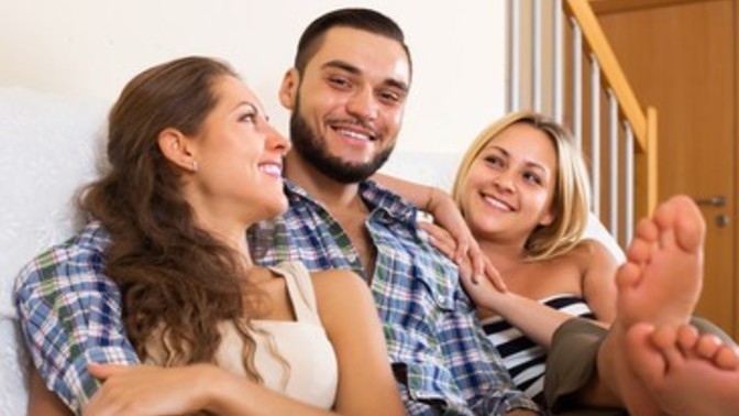 Girls, Ladies, what if you and a close girlfriend both liked the same guy?
