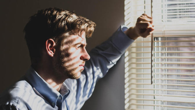 If you woke up one day with absolutely NO memory of your past at all, what do you think is the first thing you'd do?